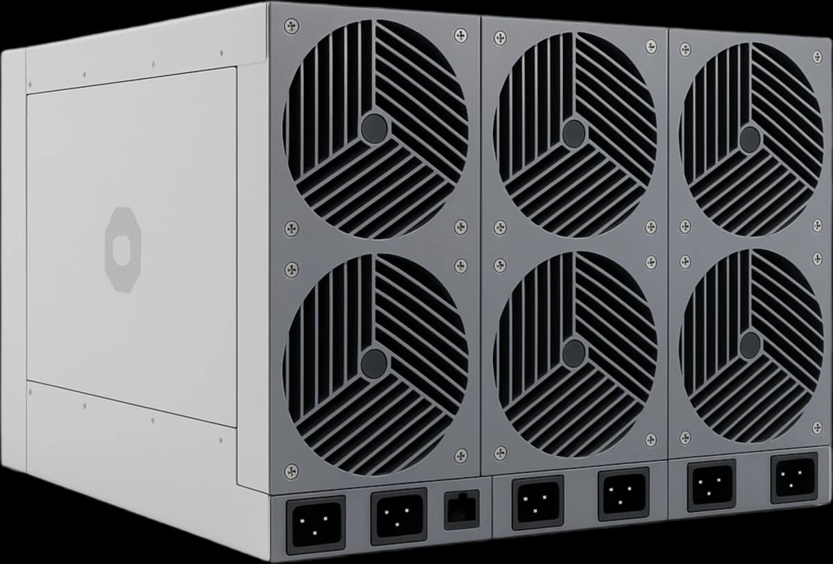 Proto RIG - 819 TH/s