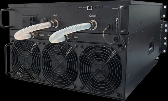 Antminer L11 Hyd 6u - 33 GH/s