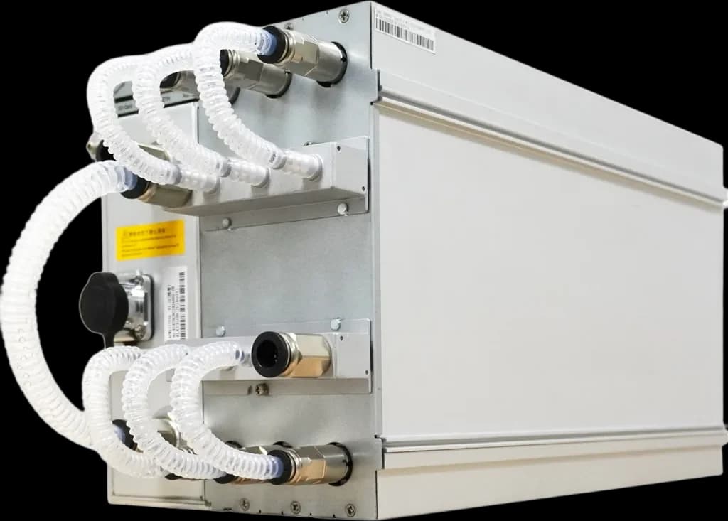 Antminer S21+ Hyd - 358 TH/s
