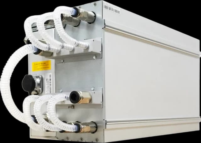 Antminer S21e Hyd - 338 TH/s