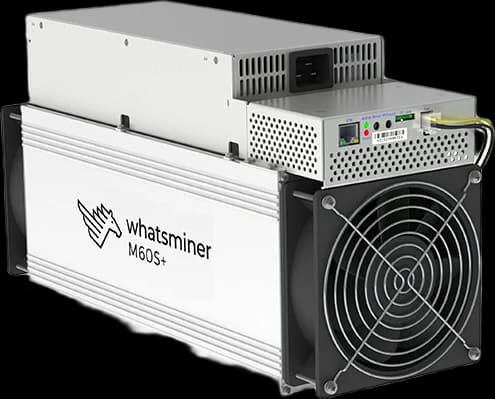 WhatsMiner M60S - 192TH/s
