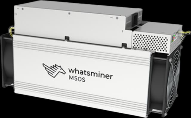 WhatsMiner M50S+ - 146TH/s