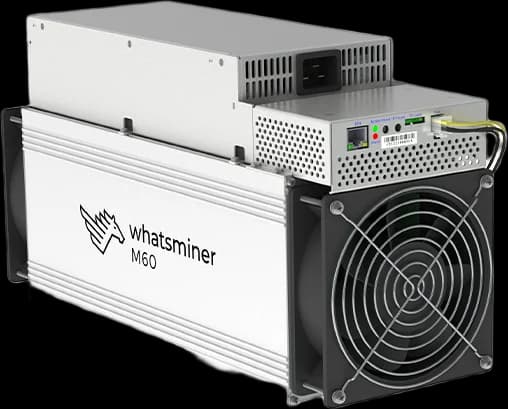 WhatsMiner M60S - 170TH/s
