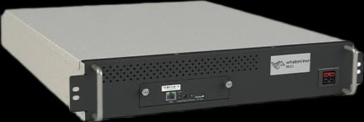 Whatsminer M63S - 390 TH/s