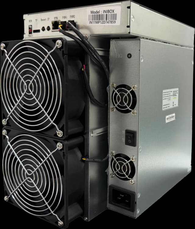 Pinecone INIBOX PRO - 2.4 GH/s